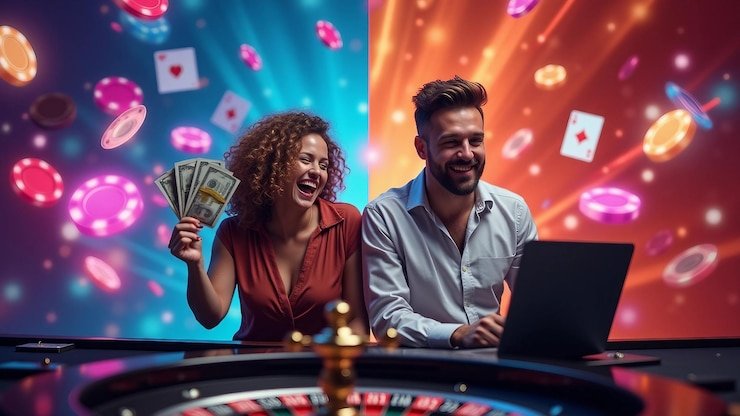 Proses deposit dan bonus reload melalui berbagai metode pembayaran Indonesia